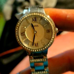 Fossil womens watch